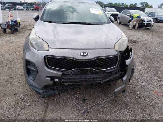 2019 KIA SPORTAGE LX 6