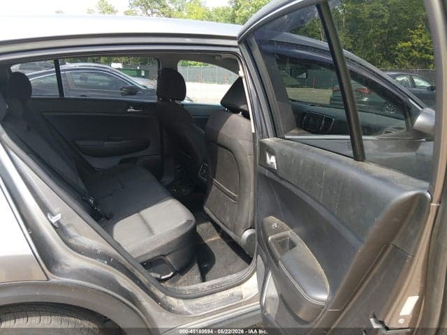 2019 KIA SPORTAGE LX 8