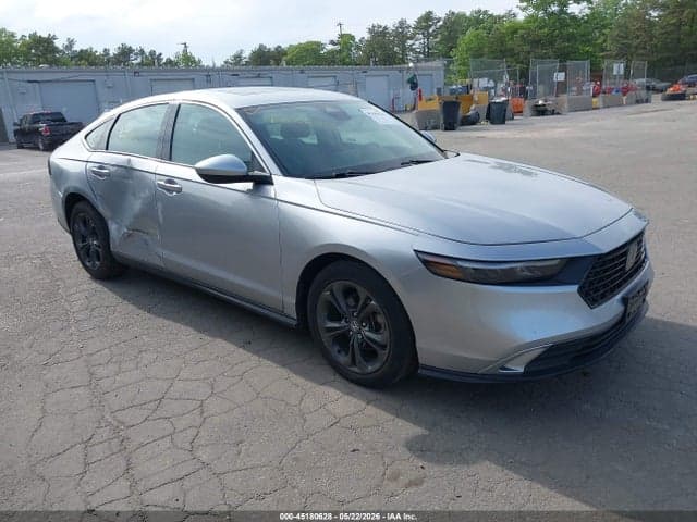 2024 HONDA ACCORD EX 1