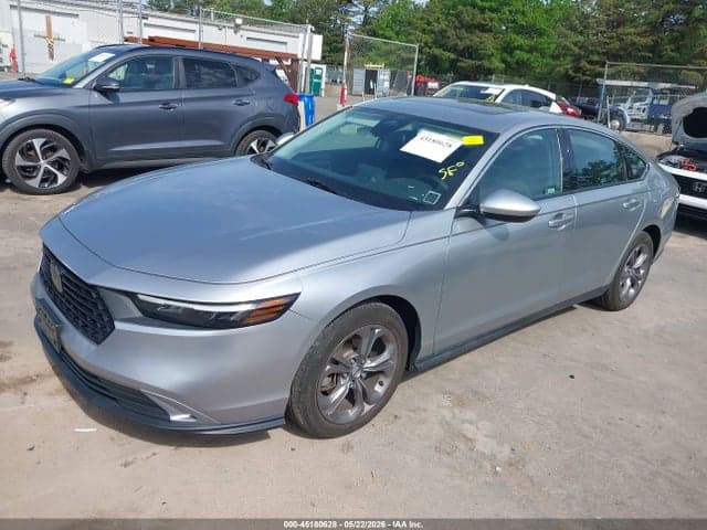 2024 HONDA ACCORD EX 2