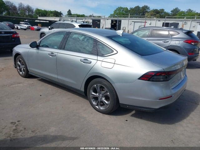 2024 HONDA ACCORD EX 3