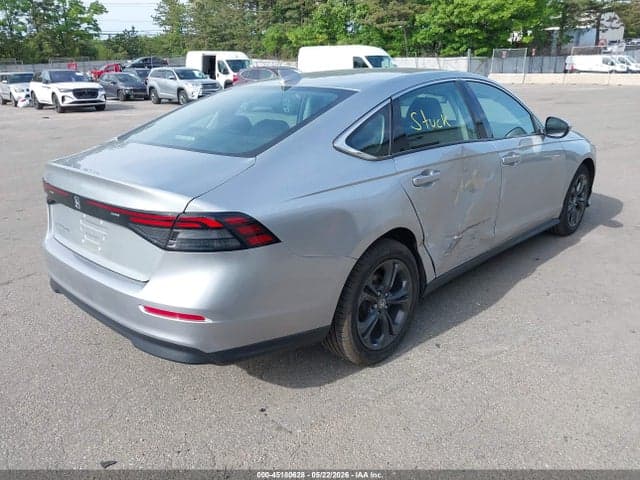 2024 HONDA ACCORD EX 4