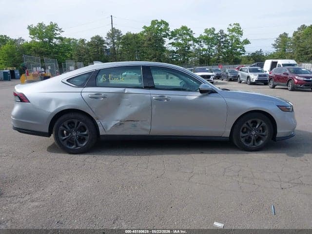 2024 HONDA ACCORD EX 6