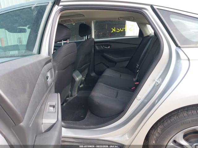2024 HONDA ACCORD EX 8