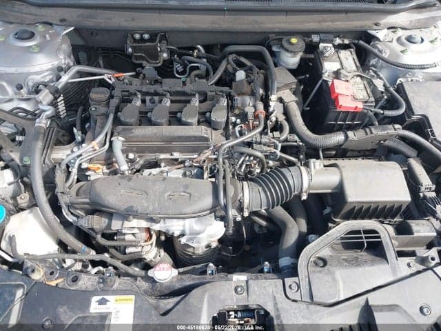 2024 HONDA ACCORD EX 10