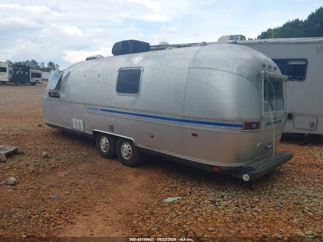 1984 AIRSTREAM SOVEREIGN 3