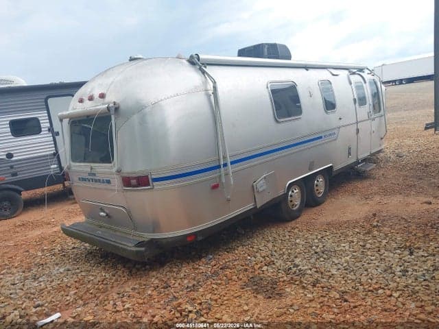 1984 AIRSTREAM SOVEREIGN 4