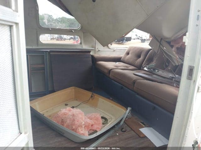 1984 AIRSTREAM SOVEREIGN 8