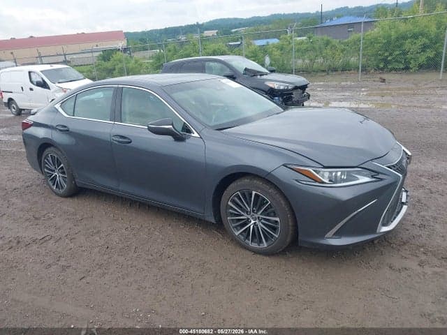2022 LEXUS ES 350