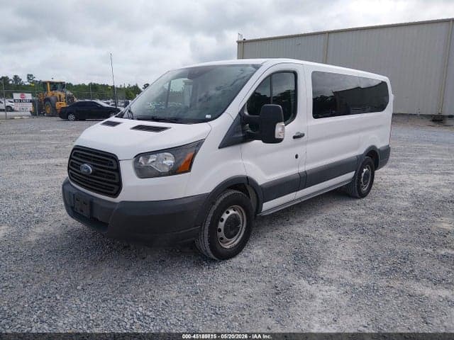 2018 FORD TRANSIT-150 XL 2