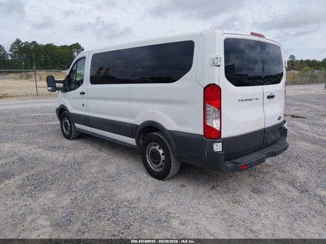 2018 FORD TRANSIT-150 XL 3