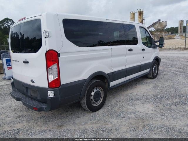 2018 FORD TRANSIT-150 XL 4