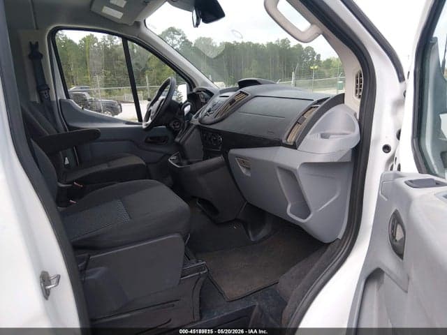 2018 FORD TRANSIT-150 XL 5