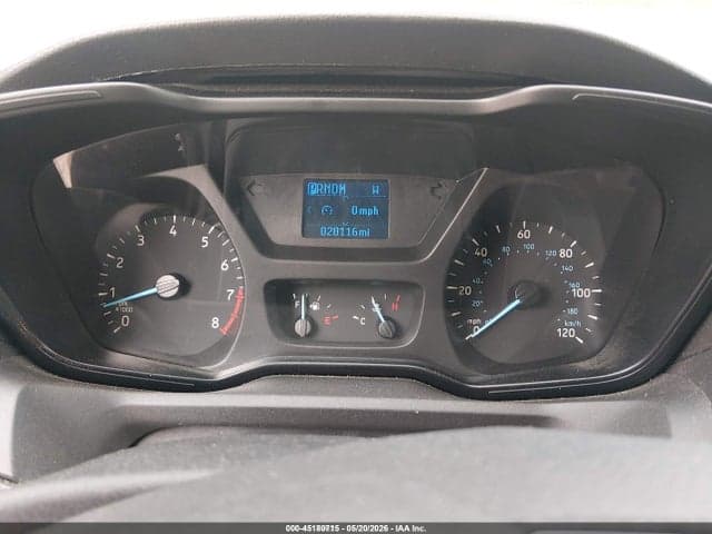 2018 FORD TRANSIT-150 XL 7