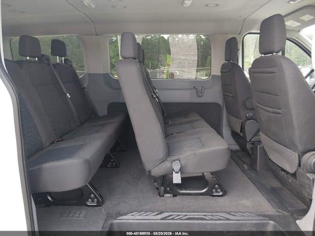 2018 FORD TRANSIT-150 XL 8
