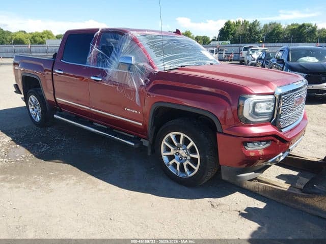 2018 GMC SIERRA 1500 DENALI 1