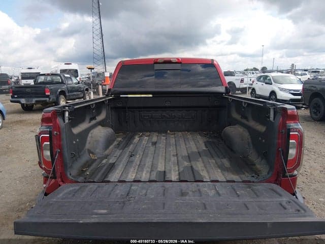 2018 GMC SIERRA 1500 DENALI 13