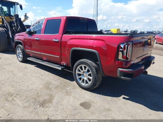 2018 GMC SIERRA 1500 DENALI 3
