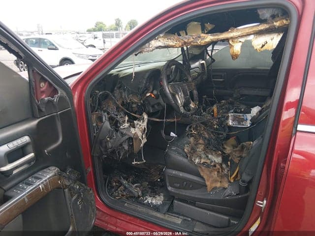 2018 GMC SIERRA 1500 DENALI 6