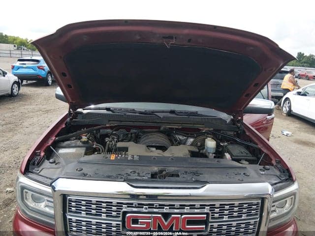 2018 GMC SIERRA 1500 DENALI 10