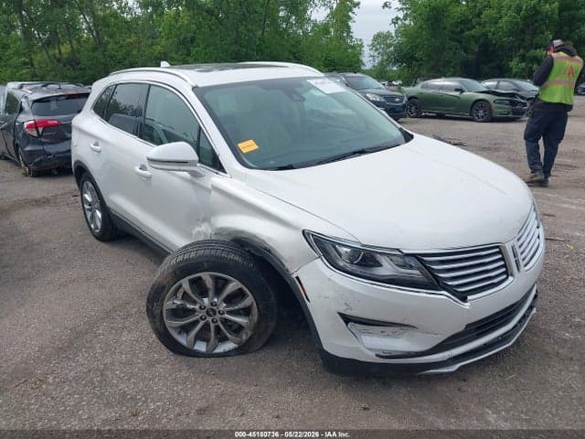 2018 LINCOLN MKC SELECT