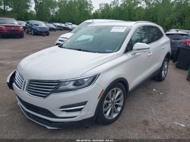 2018 LINCOLN MKC SELECT 2