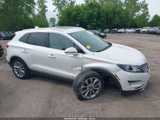 2018 LINCOLN MKC SELECT 12