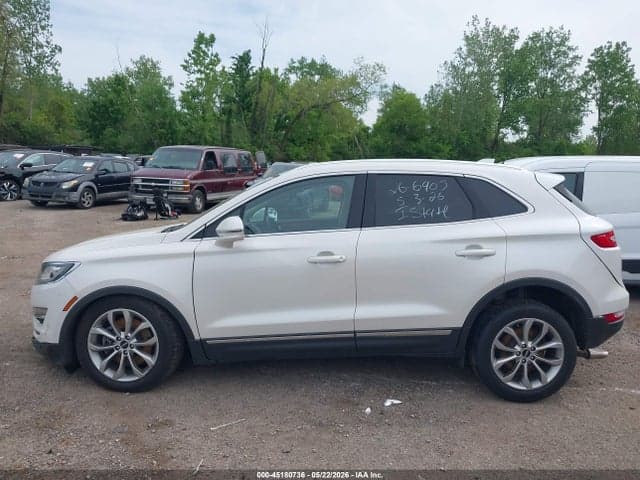 2018 LINCOLN MKC SELECT 13