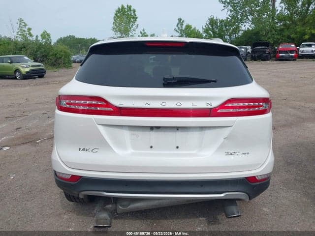 2018 LINCOLN MKC SELECT 15