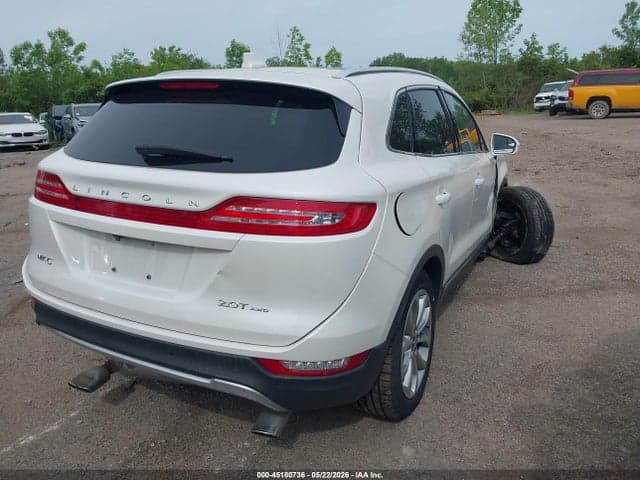 2018 LINCOLN MKC SELECT 4