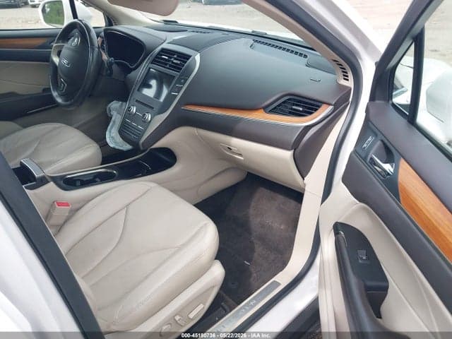 2018 LINCOLN MKC SELECT 5