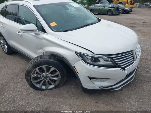 2018 LINCOLN MKC SELECT 6
