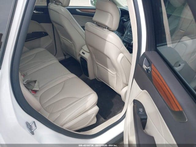 2018 LINCOLN MKC SELECT 8