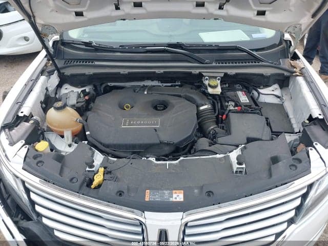 2018 LINCOLN MKC SELECT 10