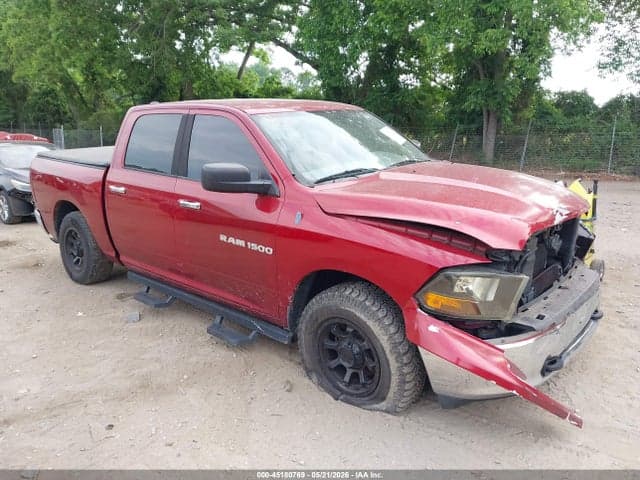 2011 RAM RAM 1500