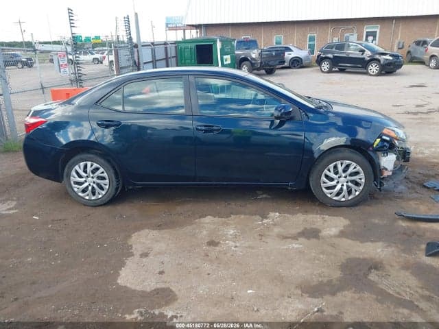 2019 TOYOTA COROLLA LE 14