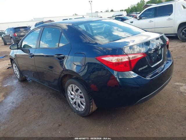 2019 TOYOTA COROLLA LE 3
