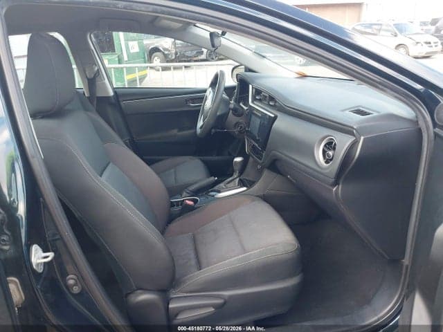 2019 TOYOTA COROLLA LE 5