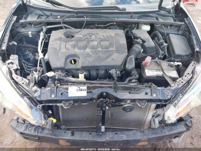 2019 TOYOTA COROLLA LE 10
