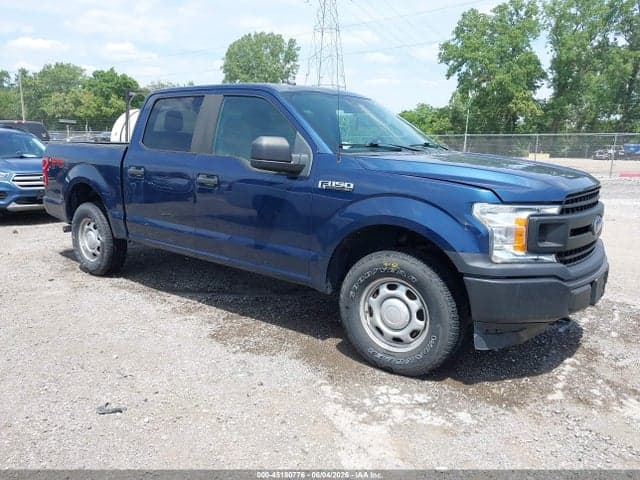 2018 FORD F-150 XL - 1
