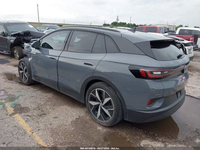 2023 VOLKSWAGEN ID.4 S 3