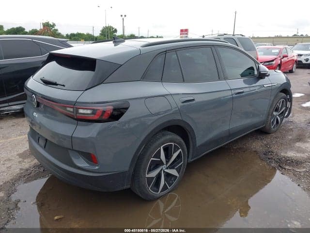2023 VOLKSWAGEN ID.4 S 4