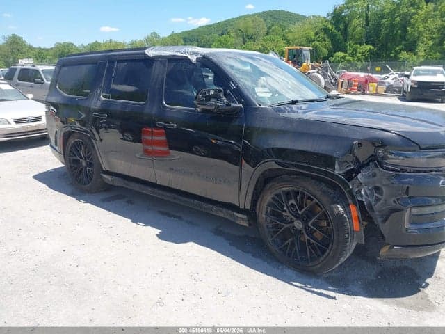 2025 JEEP GRAND WAGONEER SERIES II 4X4 - 1
