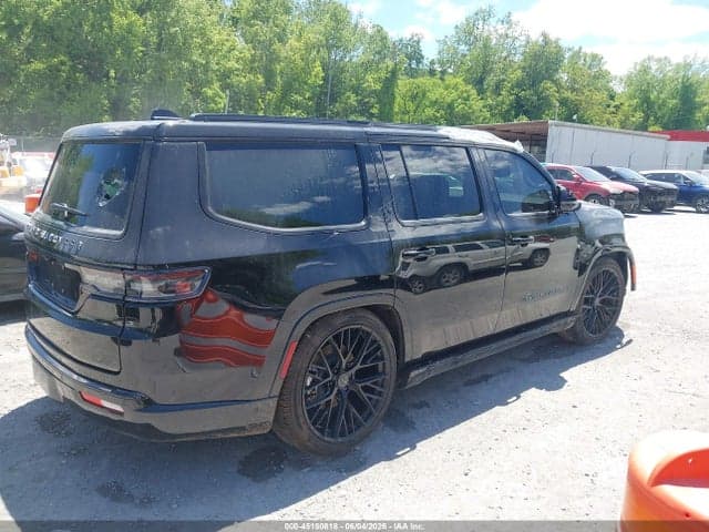 2025 JEEP GRAND WAGONEER SERIES II 4X4 4