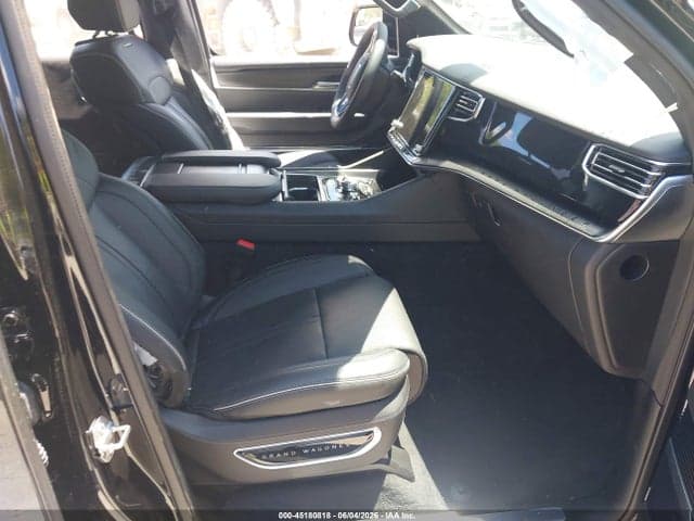 2025 JEEP GRAND WAGONEER SERIES II 4X4 5