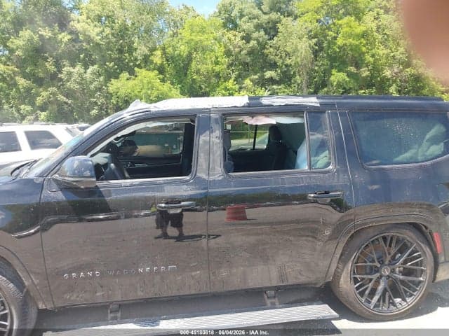 2025 JEEP GRAND WAGONEER SERIES II 4X4 6