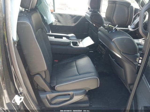 2025 JEEP GRAND WAGONEER SERIES II 4X4 8