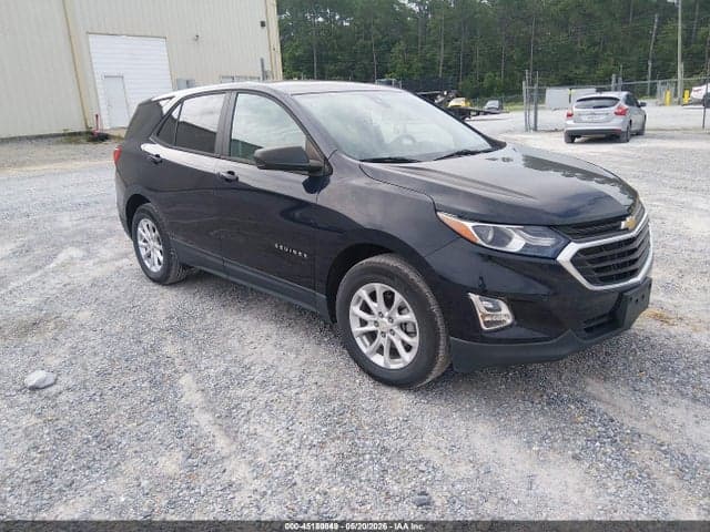2020 CHEVROLET EQUINOX AWD LS - 1