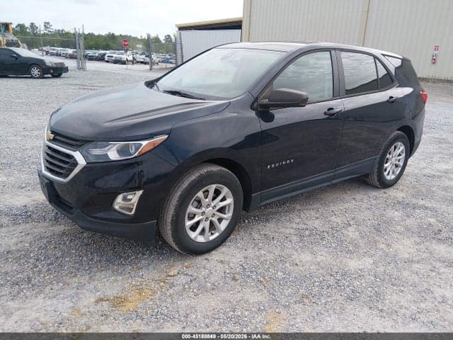 2020 CHEVROLET EQUINOX AWD LS 2