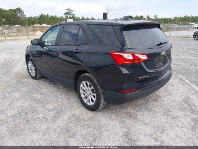2020 CHEVROLET EQUINOX AWD LS 3
